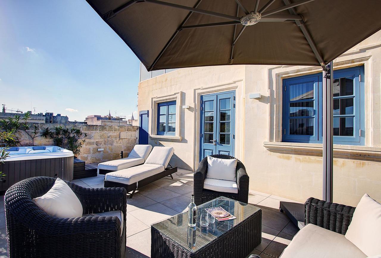 Suite Terrace