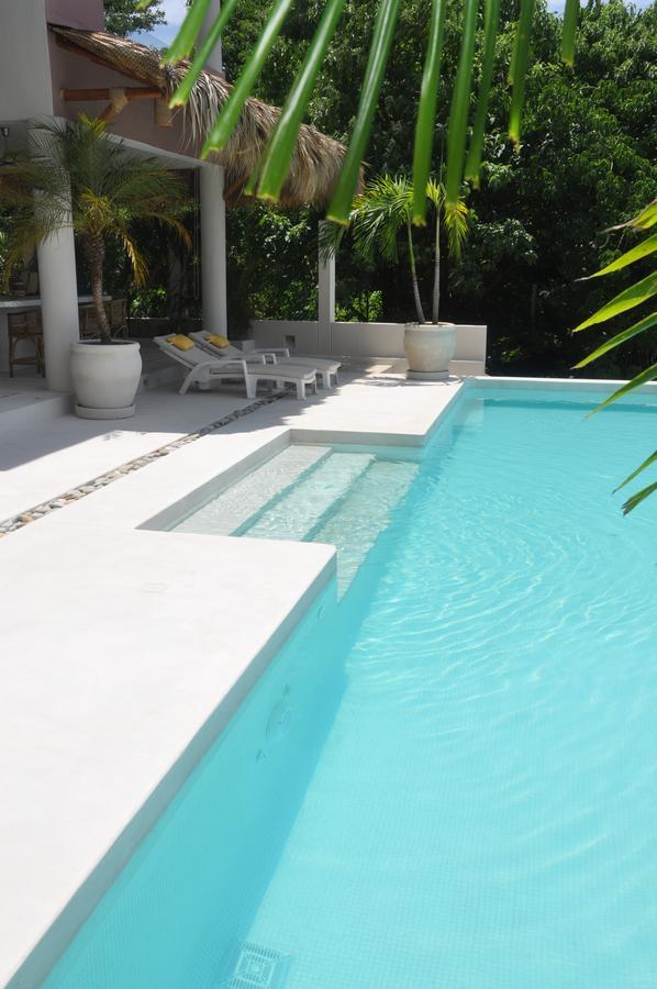 Villa con vistas al mar
