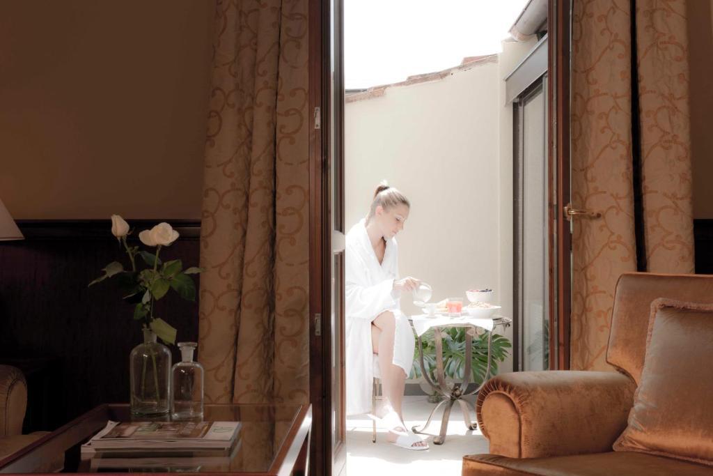 Junior Suite with Spa Bath