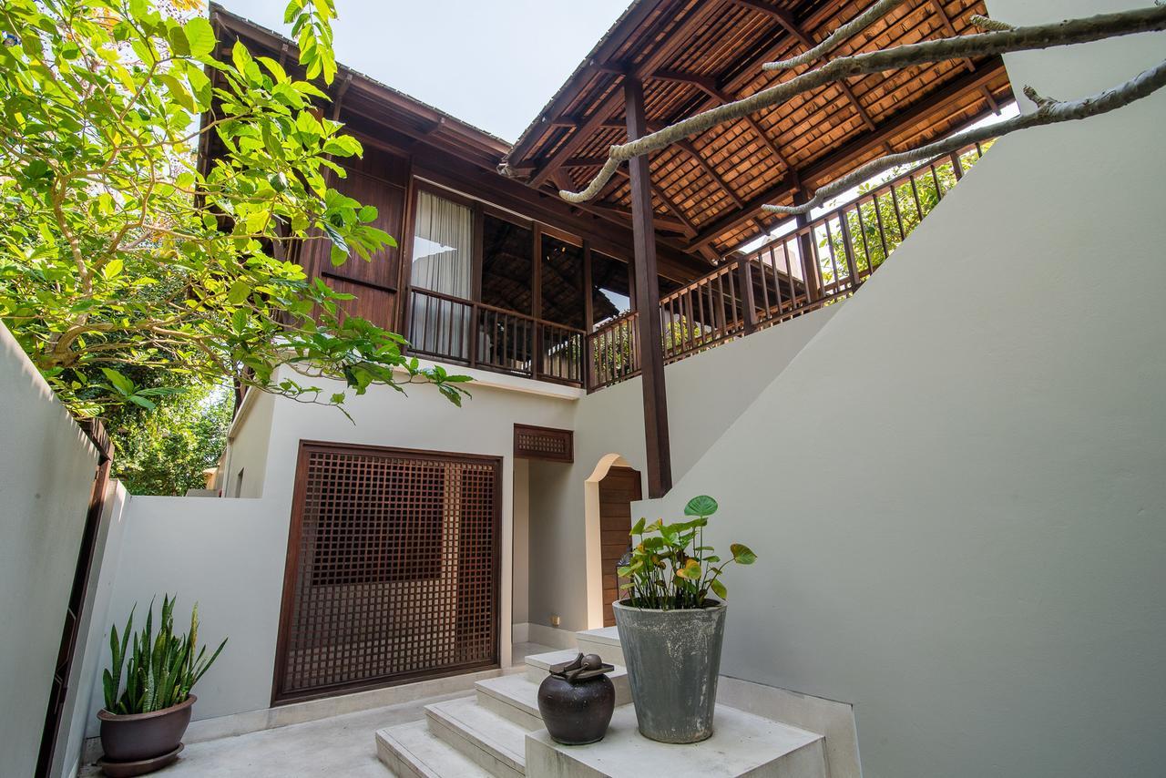 Seaview Three-Bedroom Villa