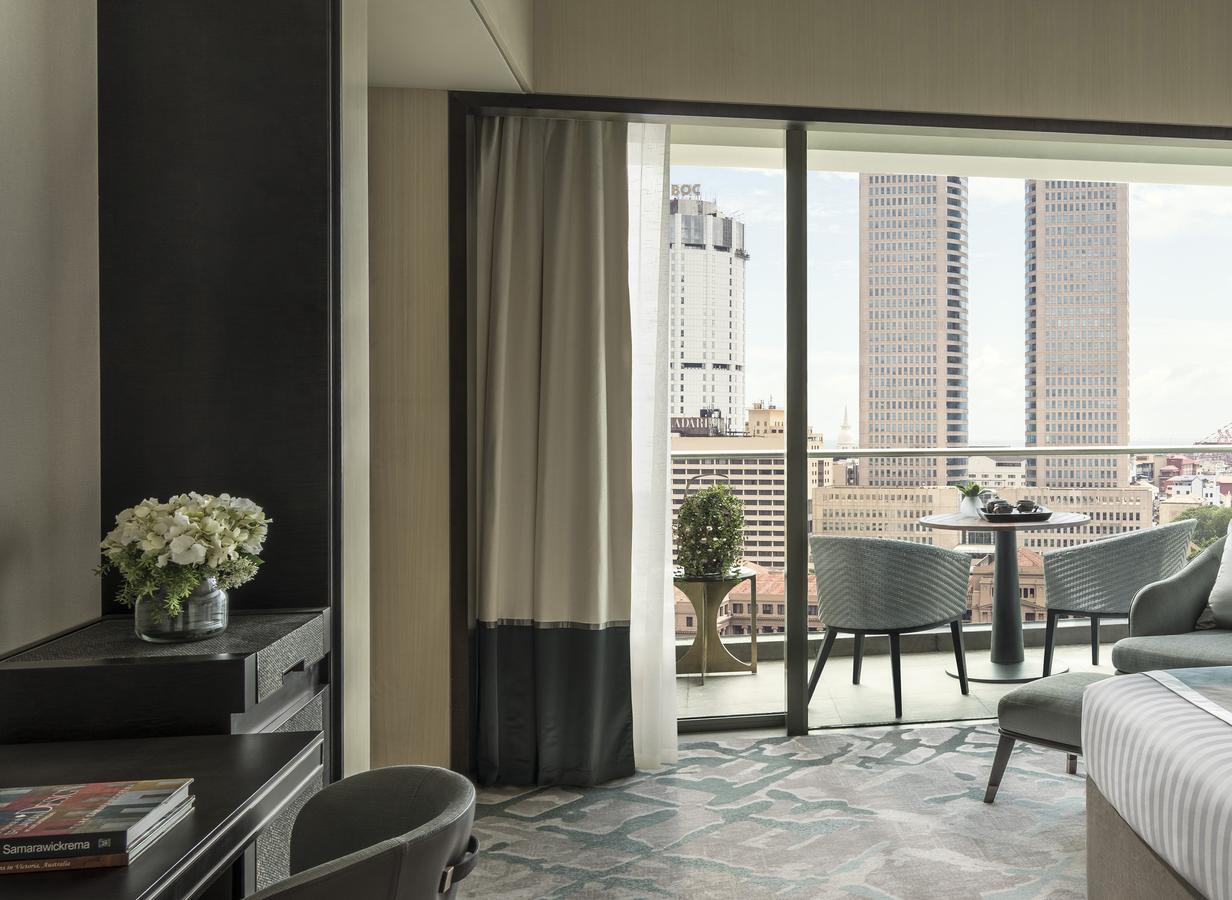 Premier Zimmer mit Kingsize-Bett und Balkon