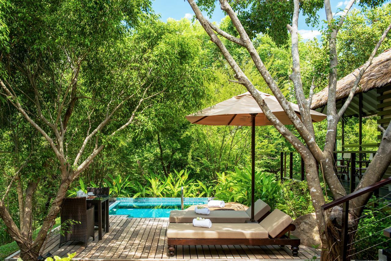 One Bedroom Pool Villa