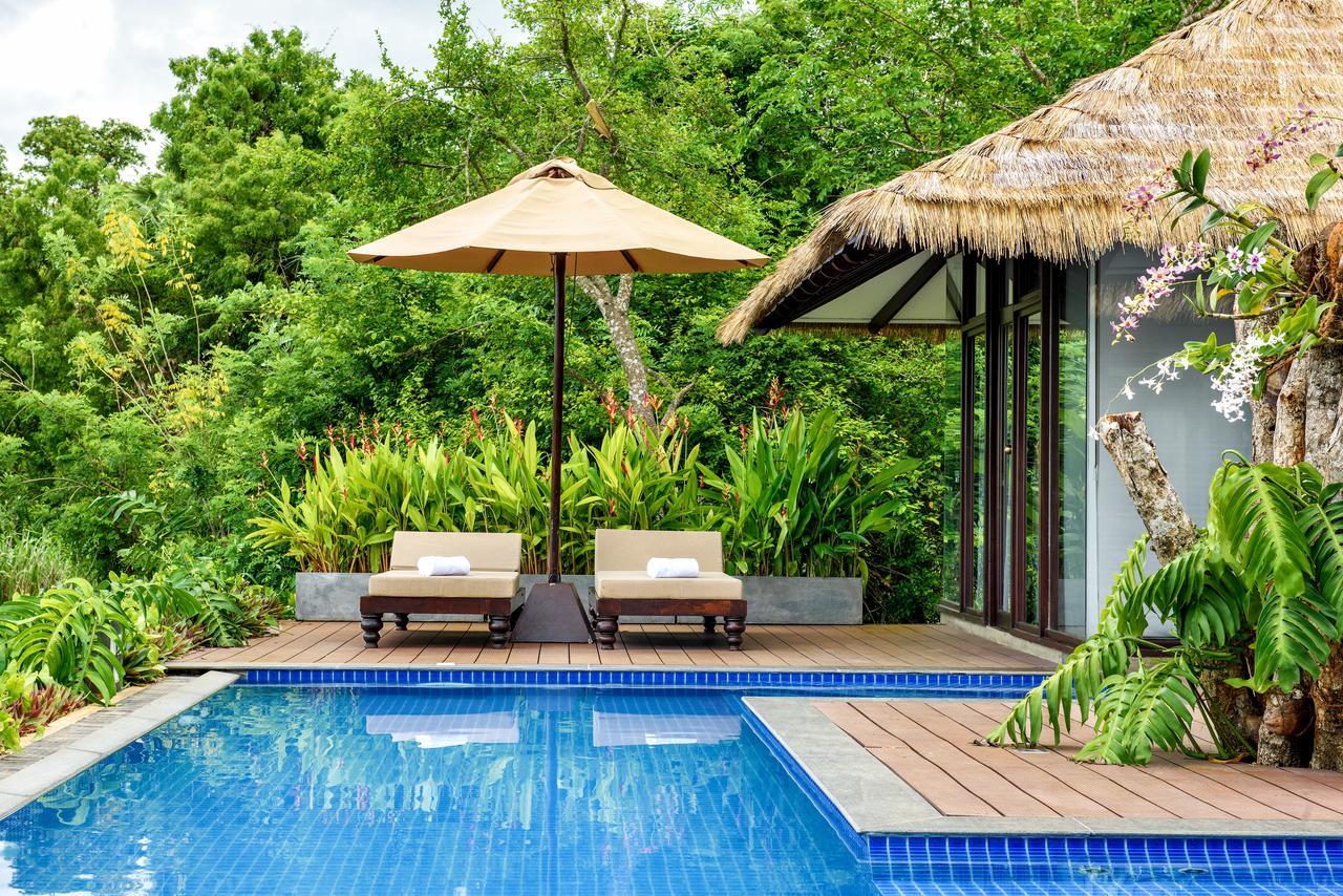 Two Bedroom Pool Villa