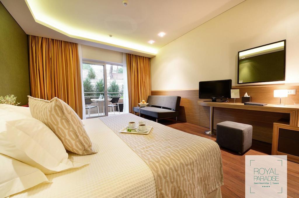 Double or Twin Room Garden View