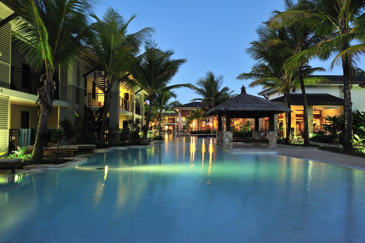 Two-Bedroom Penthouse Apartment Lagoon View