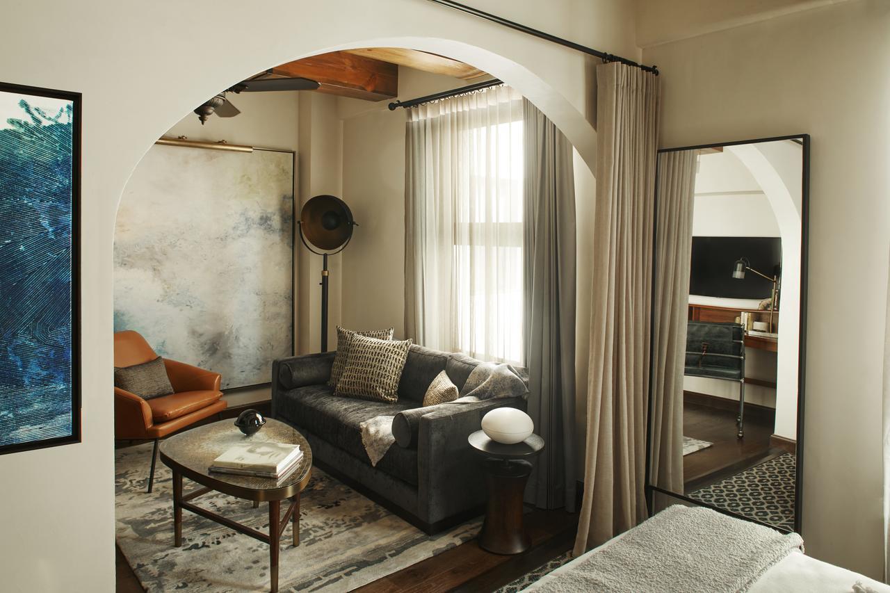 Suite Junior Lit King-Size