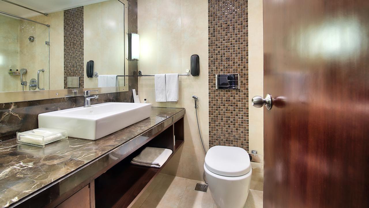 Superior Double Room: (Enjoy Happy Hours 1+1 offer on Beverages 12 PM-6 PM (Except Dragon House), 10% off on Spa and Laundry service, INR 500 credit on dinner buffet at Mosaic Restaurant)