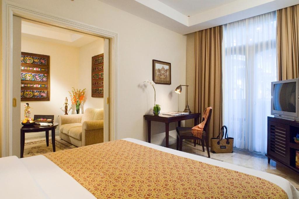 Phoenix Executive Kamer met Kingsize Bed