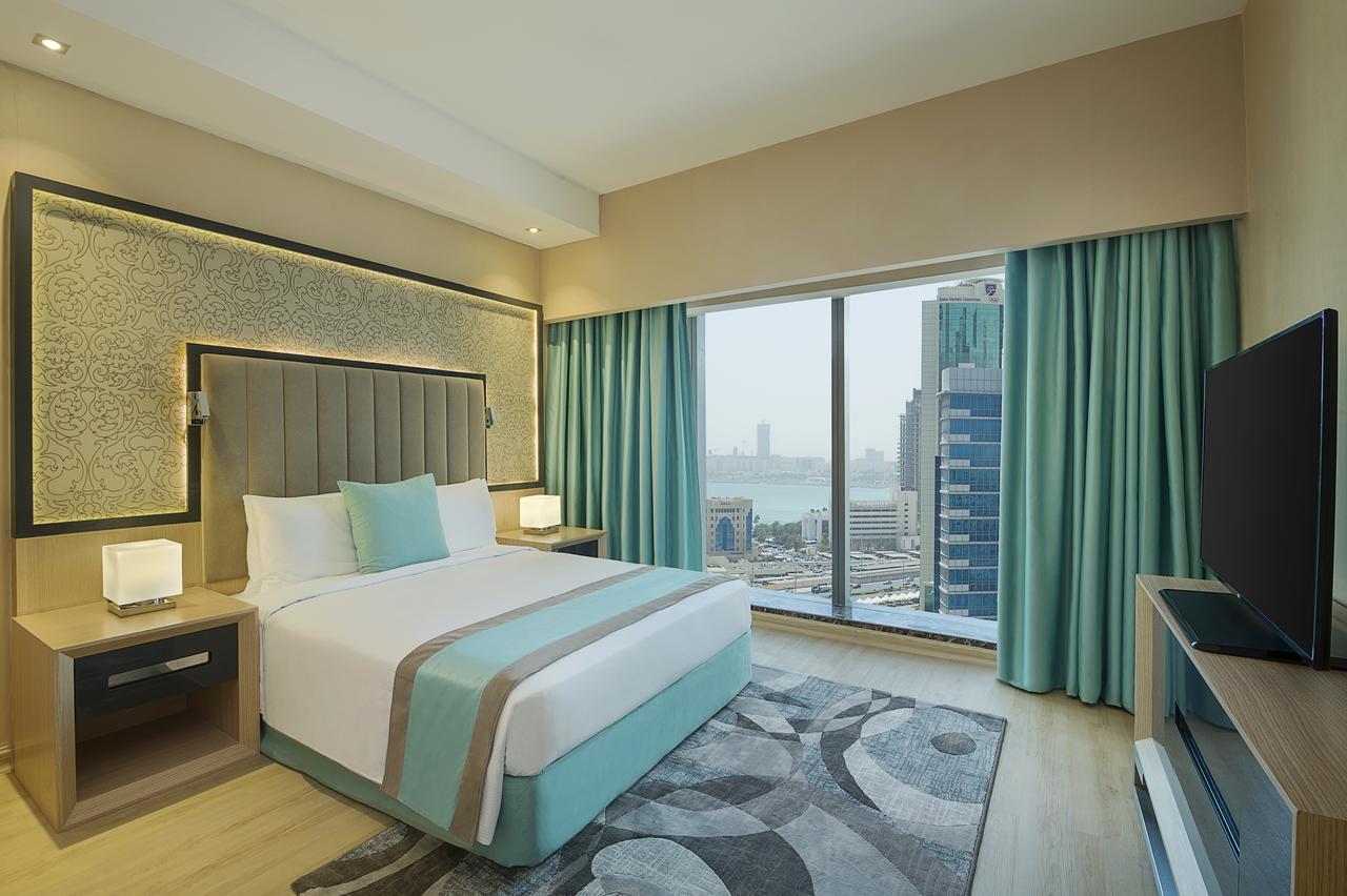 Habitación Deluxe con cama extragrande - No fumadores