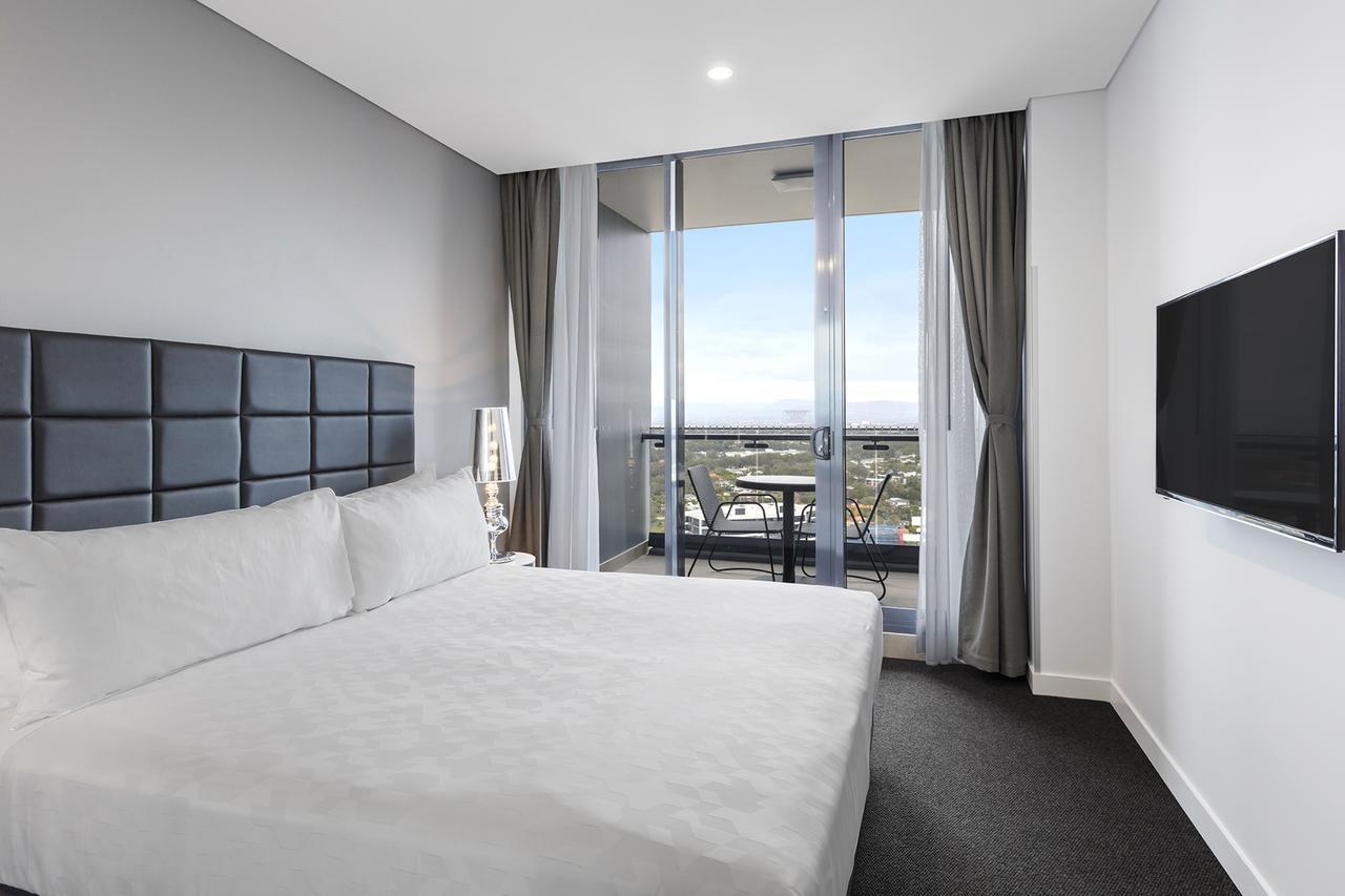 Two-Bedroom Balcony Ocean Suite