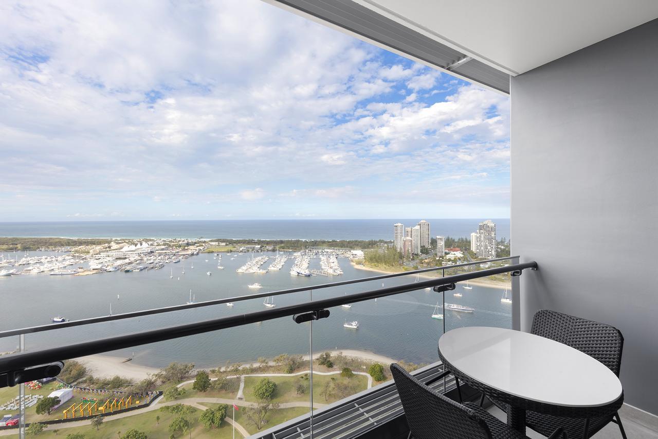 One Bedroom Balcony Ocean Suite