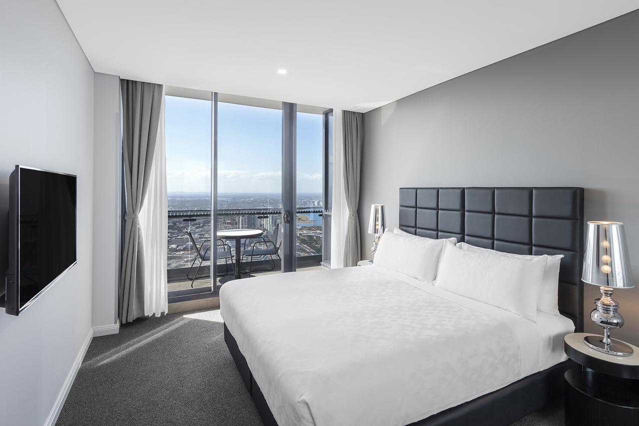Three Bedroom Balcony Suite