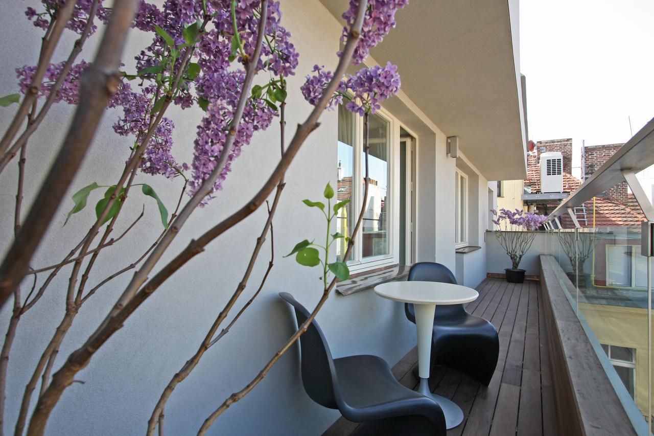 Appartement avec Terrasse - Accès au Salon et Centre de Bien-Être