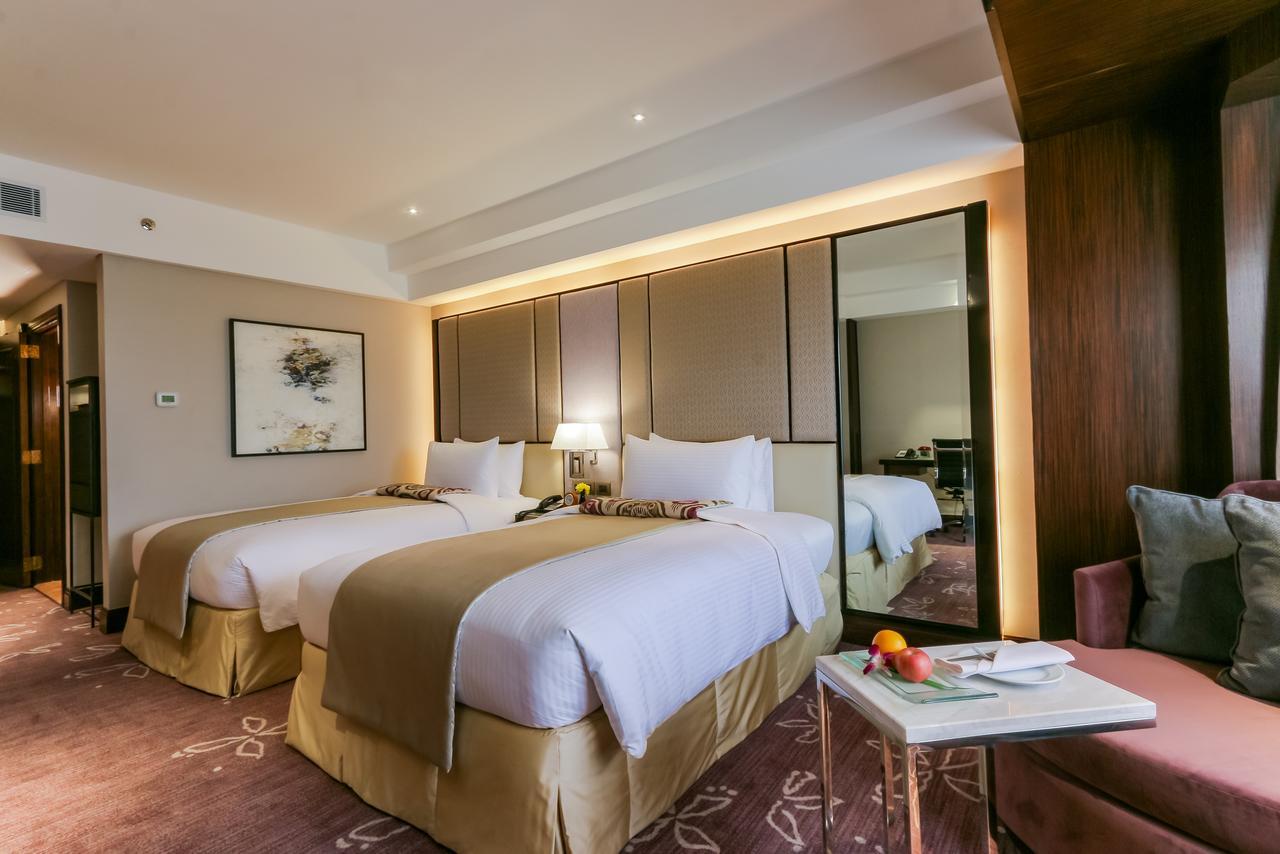 Diamond Club Twin Room Non-Smoking