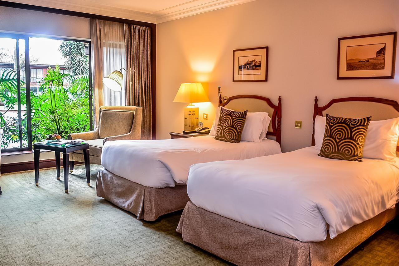 Deluxe Familienzimmer mit Queensize-Bett