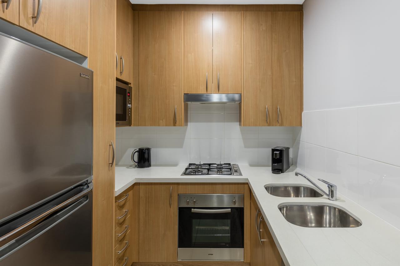 1 Bedroom Luxe Suite