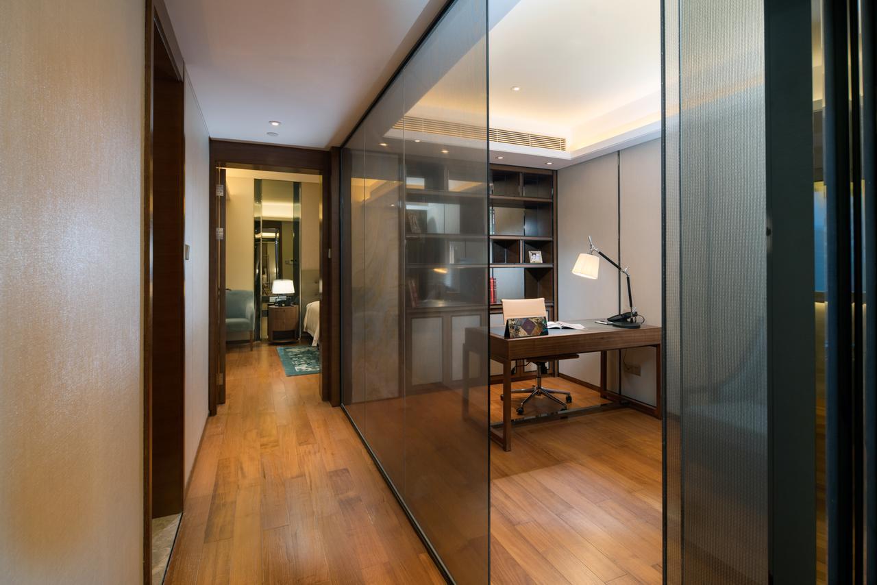 Two Bedroom Executive Study