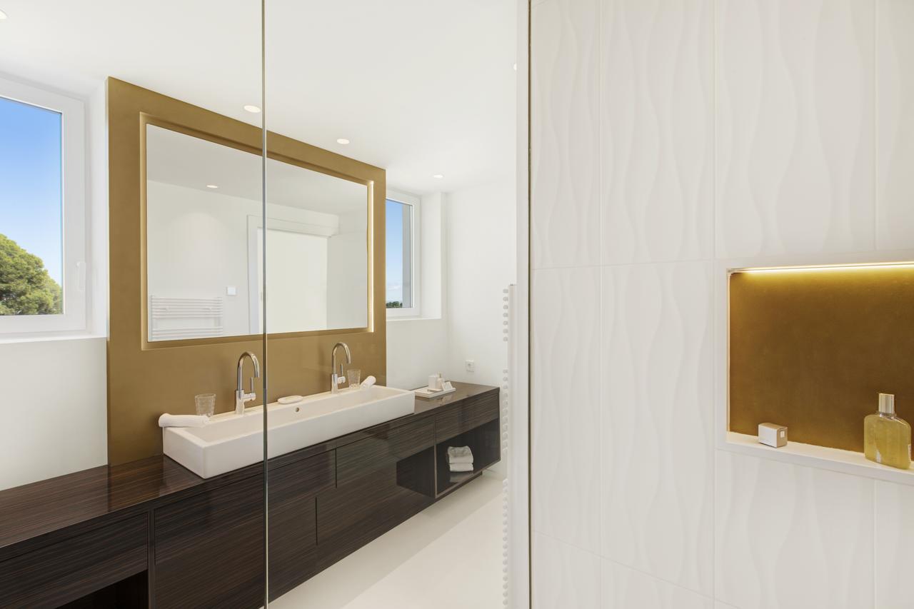 Penthouse mit Meerblick und Fendi Möbeln