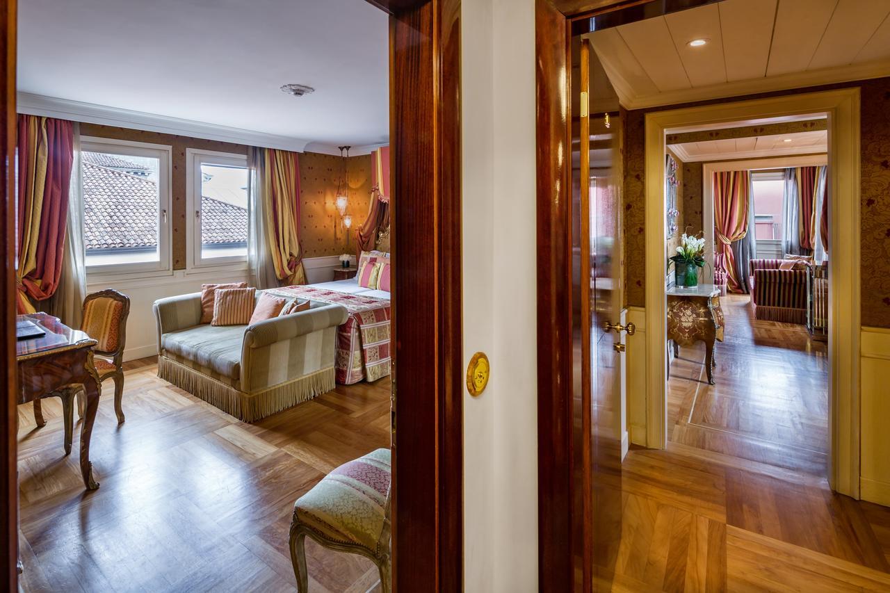 Junior Suite für Familien