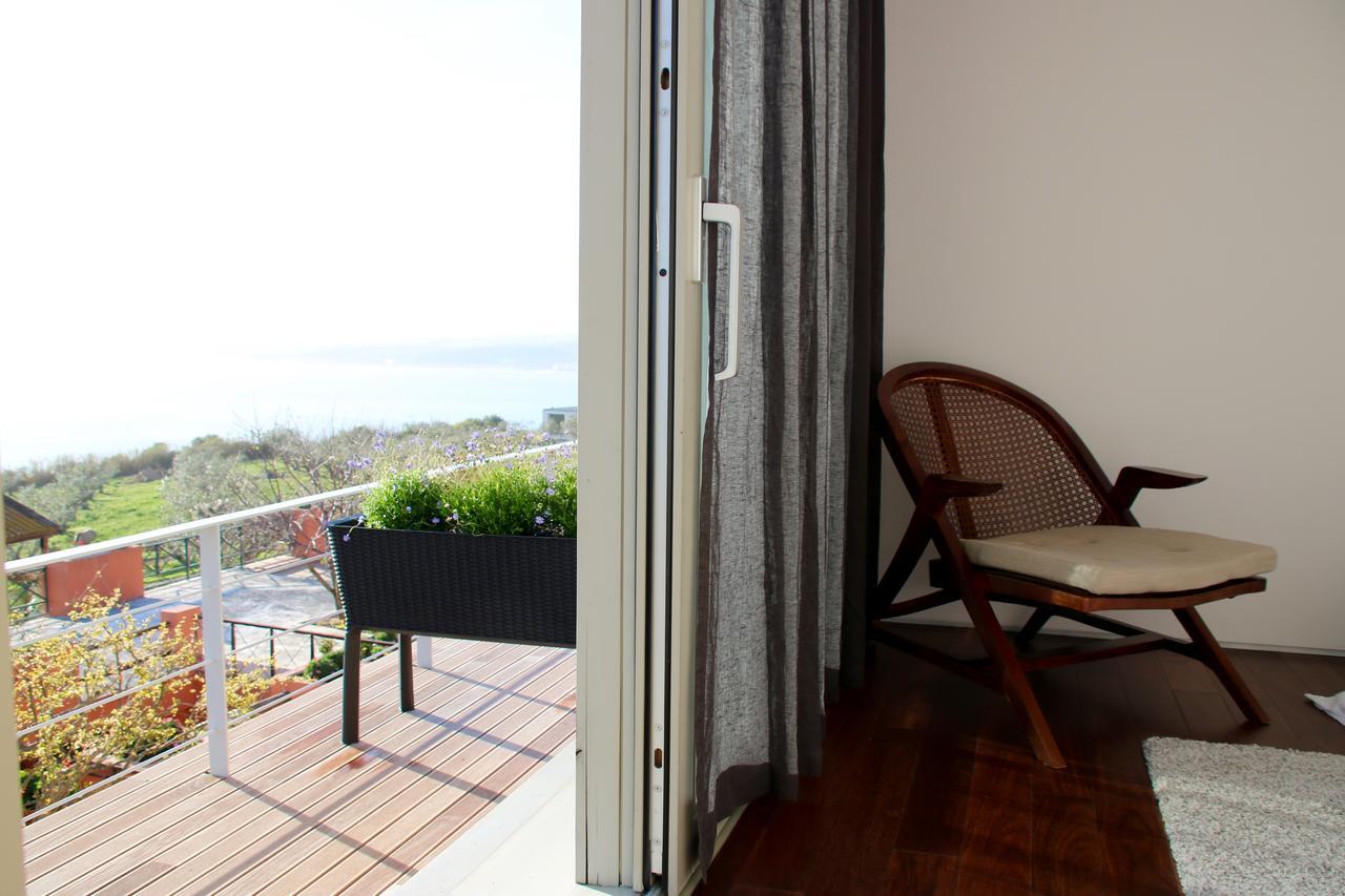Double Room Balcony Sea View