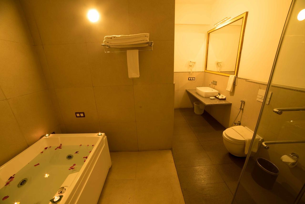Villa Jacuzzi