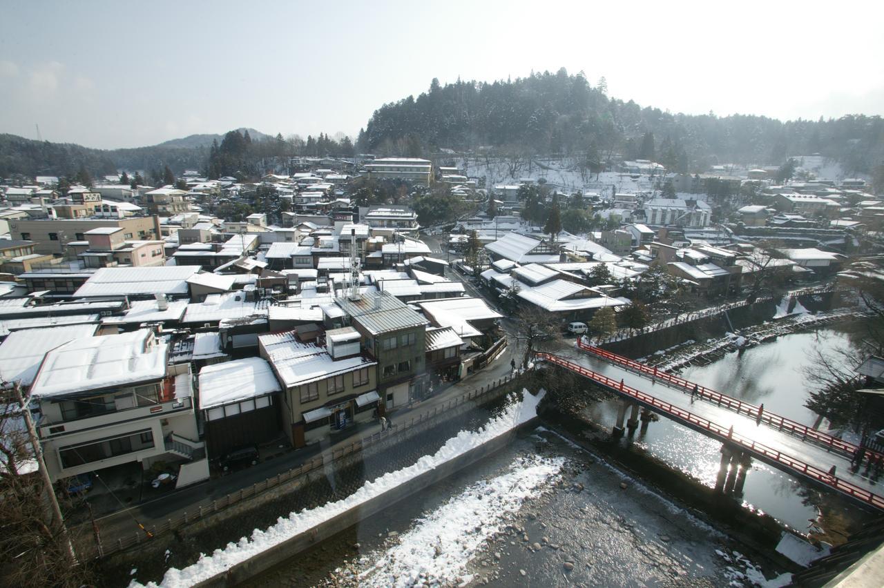 Japanese-Style Standard Room with River View