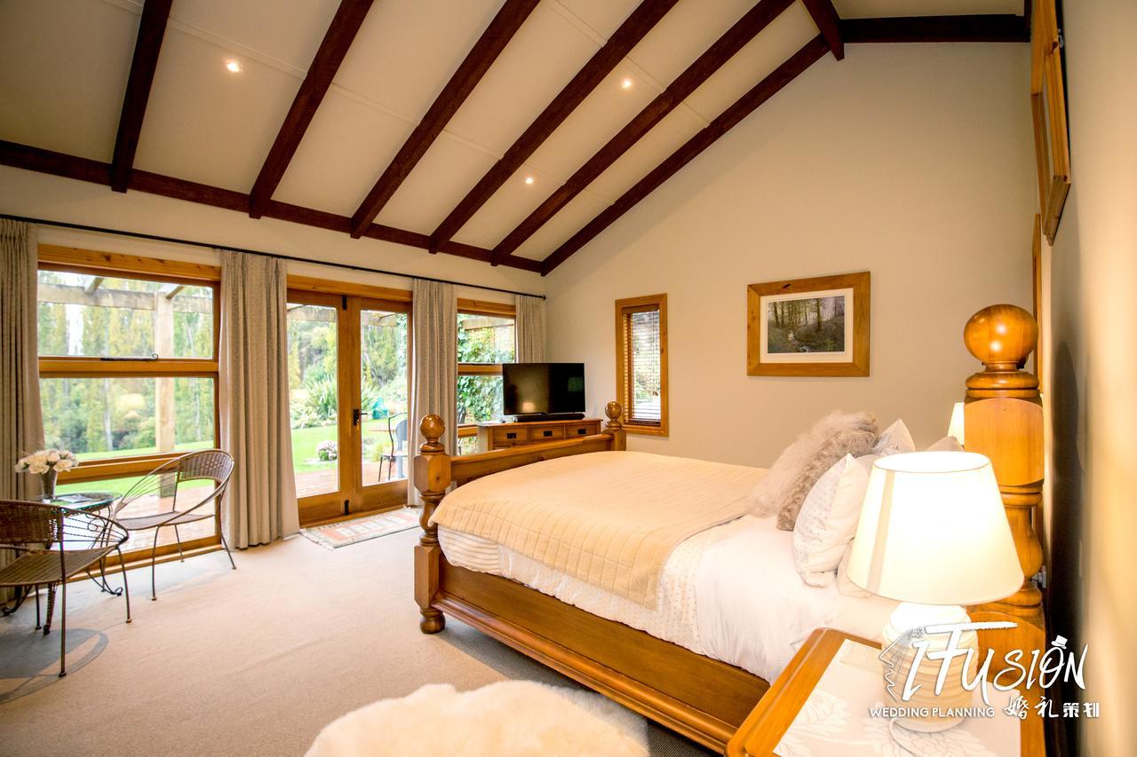 Superior Double Room Mountain View
