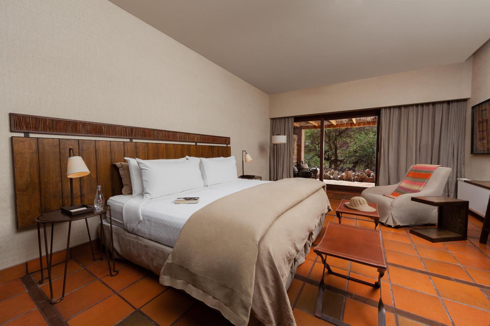 Suite with Terrace