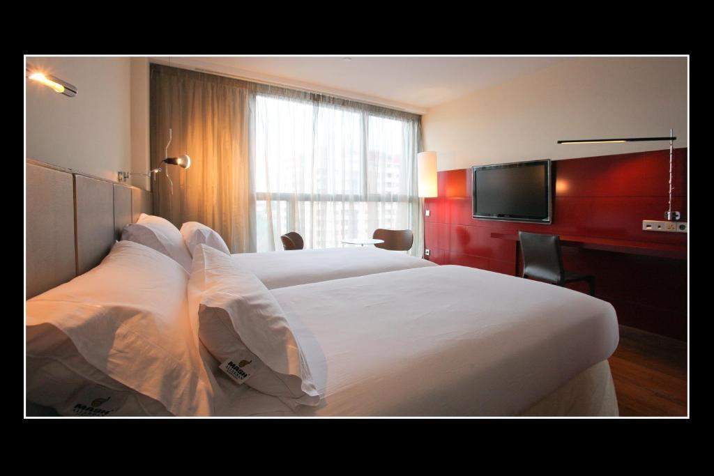 Double or Twin Room Extra Bed