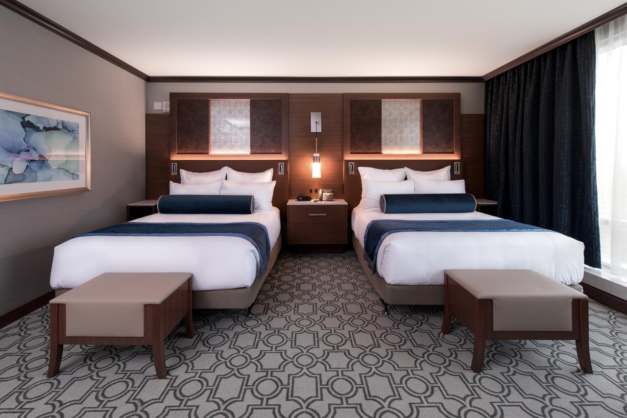 Deluxe Suite mit Queensize-Bett