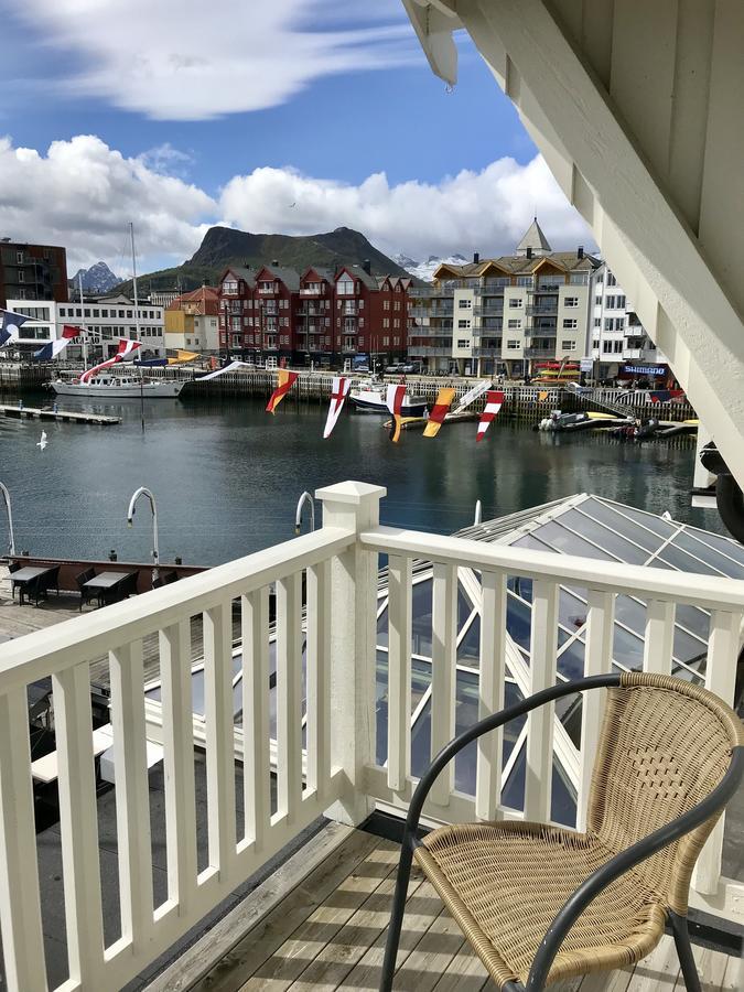 Junior Suite Balcony