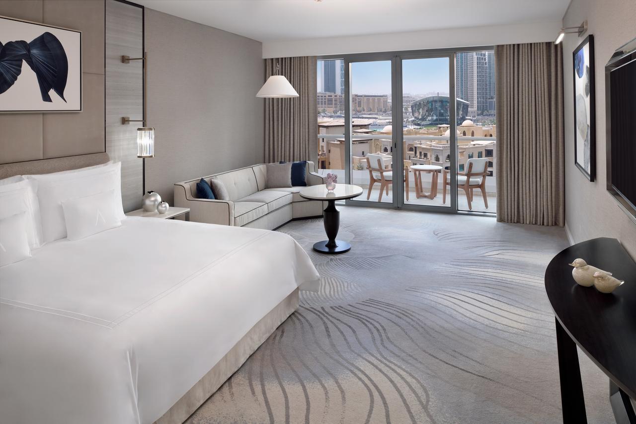 Club Burj Khalifa & Fountain View Room Balcony Lounge Access,657431112:JPEG