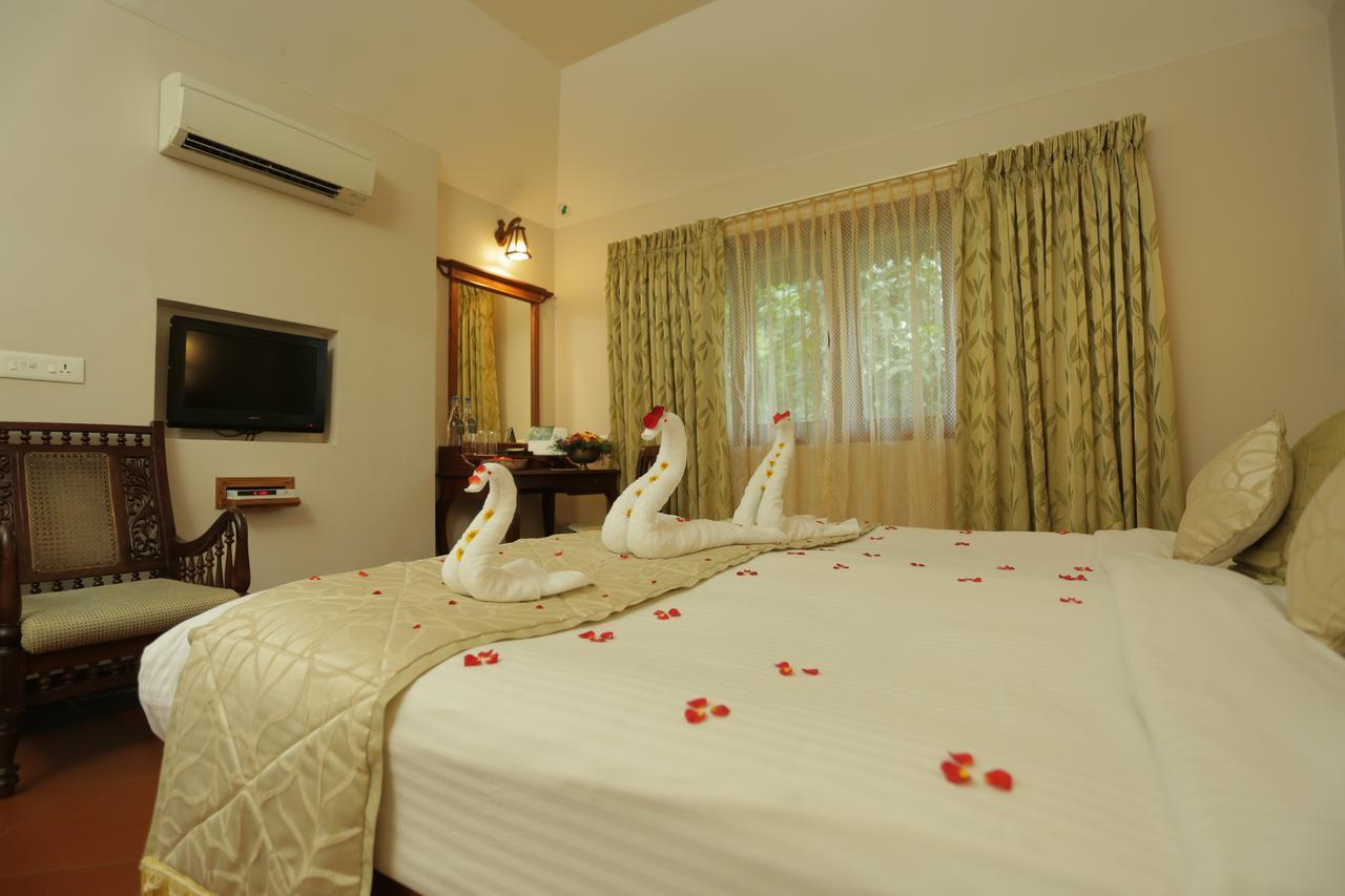 Deluxe Room Evening Hi-Tea Complimentary