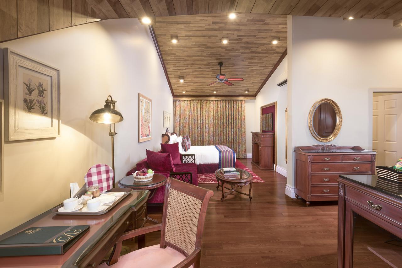 Deluxe Cottage -  10% Discount on Foods & Soft Beverages* | 15% Discounts on Laundry Services* | INR 500 spa credit during your stay on selective Massage services. TnC Apply.* | Free Minibar - 2 cans of soft Beverages (Once on Arrival)