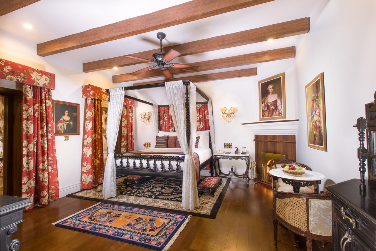 Heritage Room on Foods & Soft Beverages* | Discounts on Laundry Services* | INR 500 spa credit during your on selective Massage services TnC Apply* | Minibar 2 cans of soft Beverages Once on Arrival