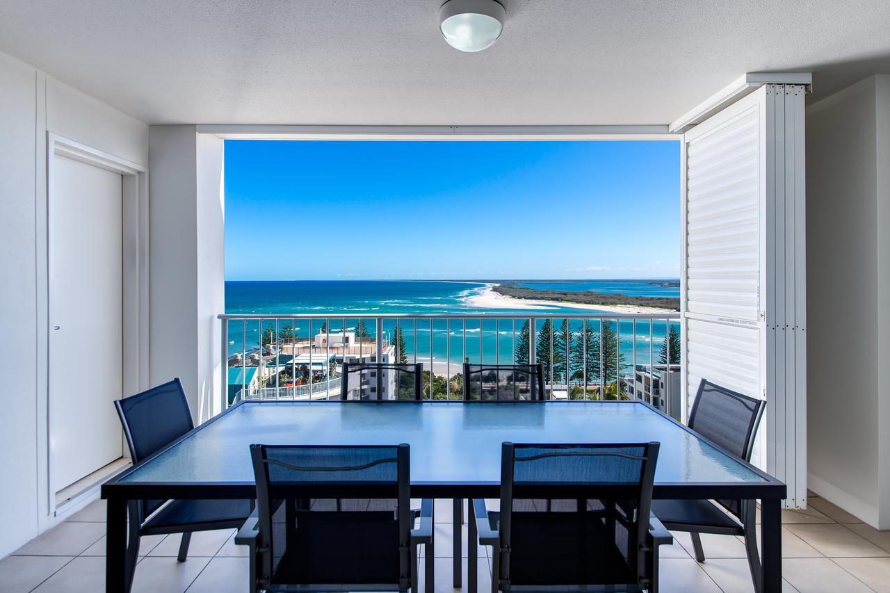 Two-Bedroom Apartment with Ocean View