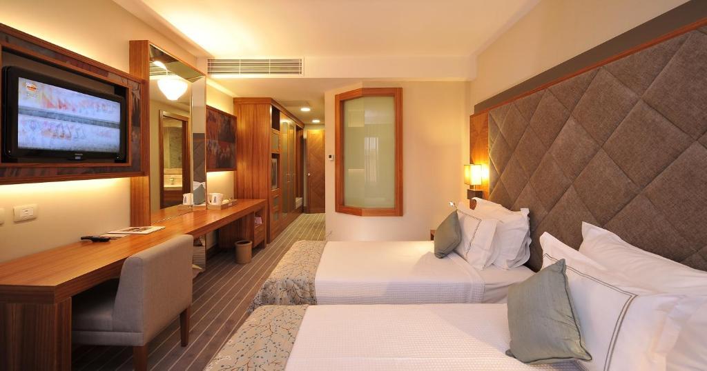 Deluxe Single Room