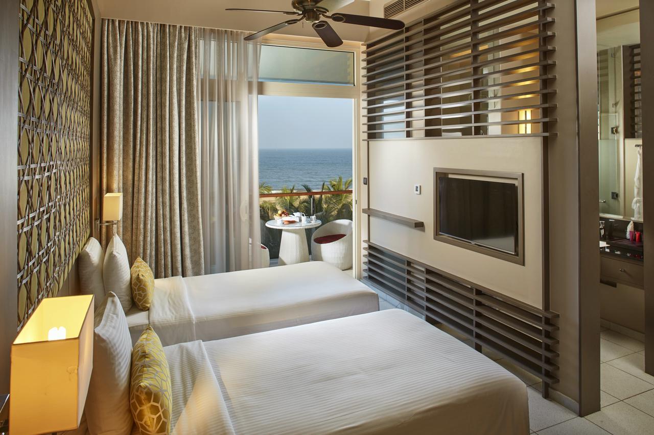 Superior Deluxe Twin Room Sea View on Spa on Food & Beverage & High Tea