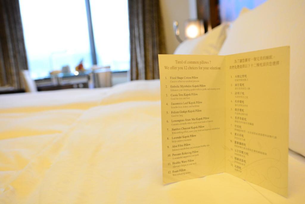 Grand Deluxe King or Twin Room with Harbour View