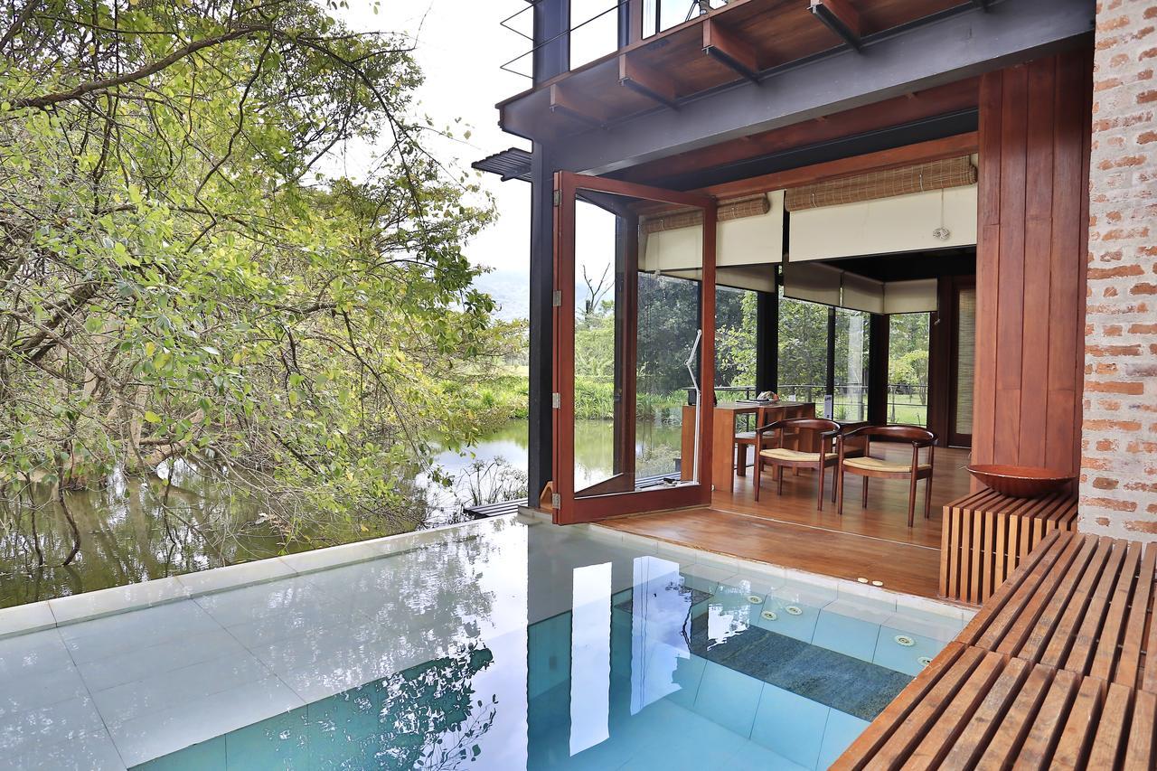 Lower Bakmee Premier Suite Plunge Pool on food