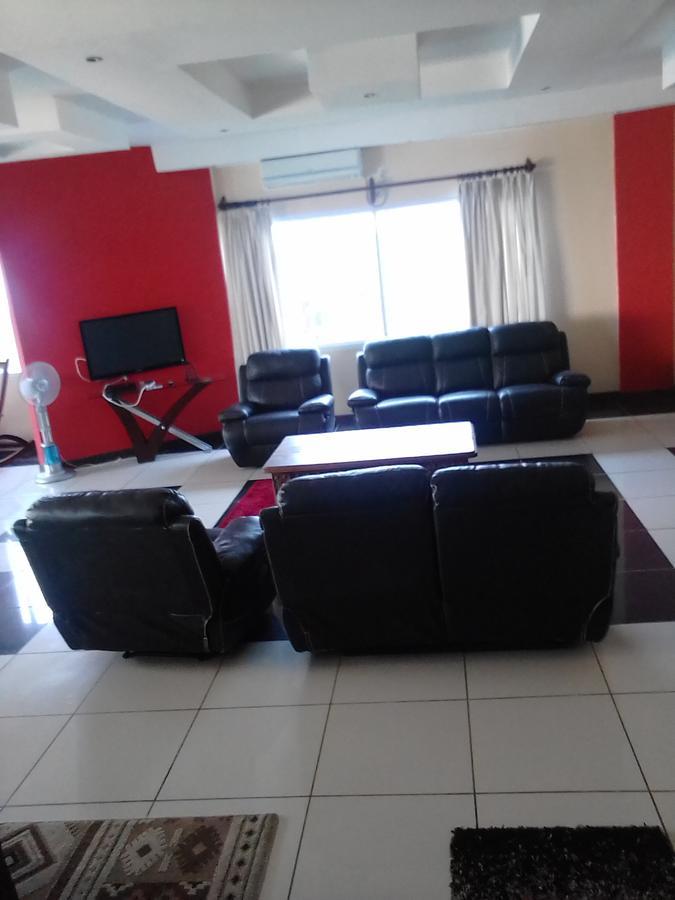 Penthouse Apartment