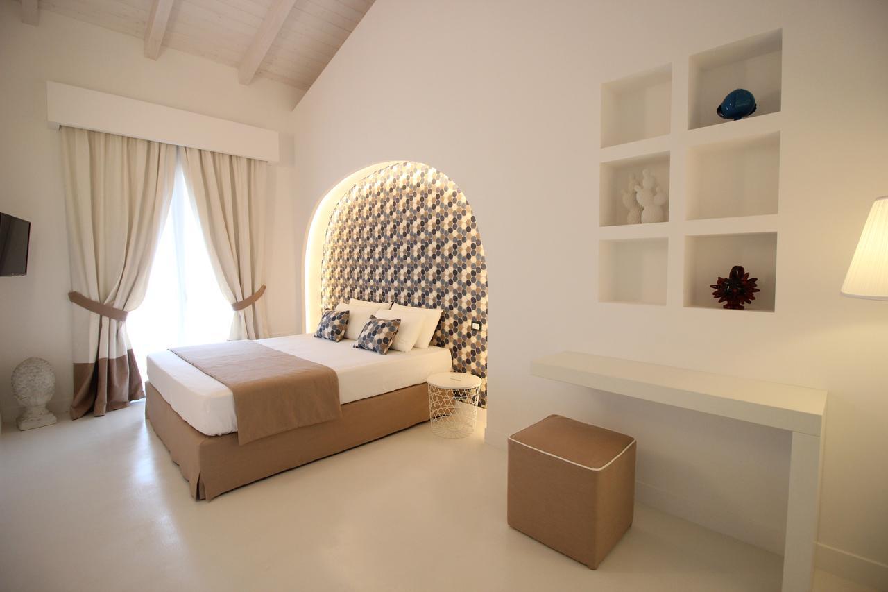 Deluxe Double Room Sea View