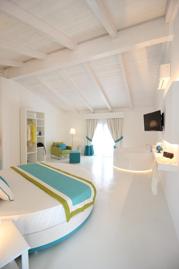 Deluxe Suite Sea View
