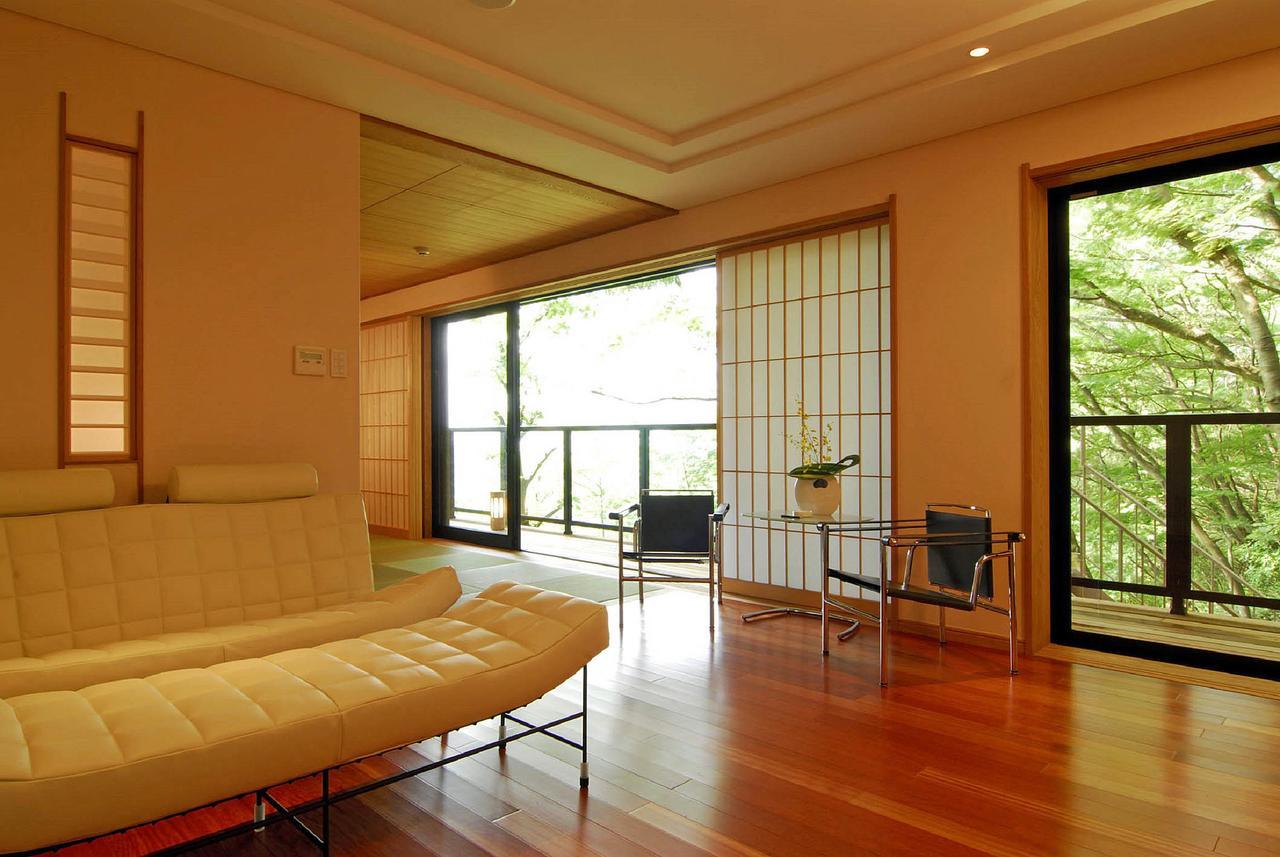 Deluxe Suite Open-Air Bath