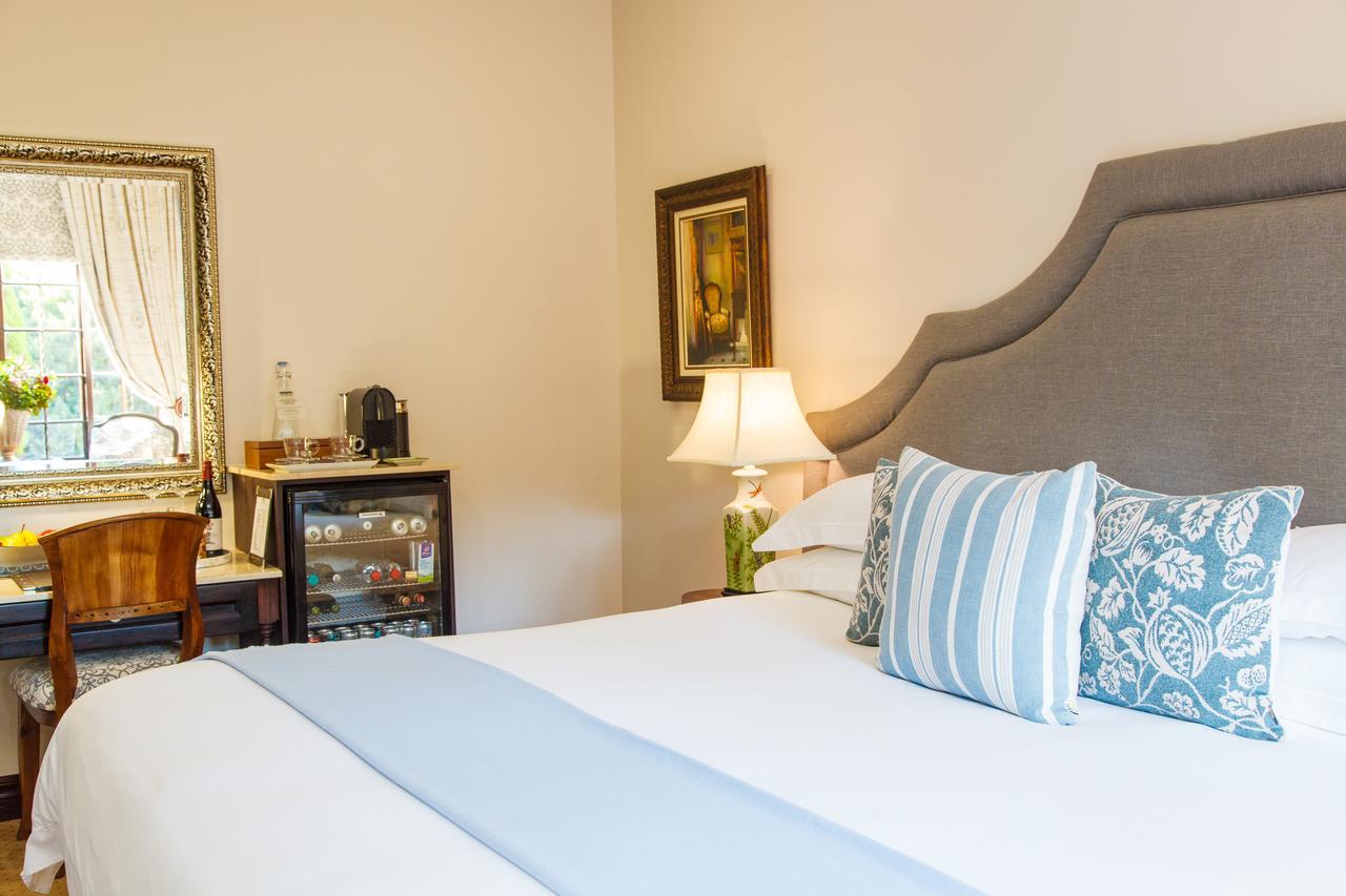 Deluxe King Suite