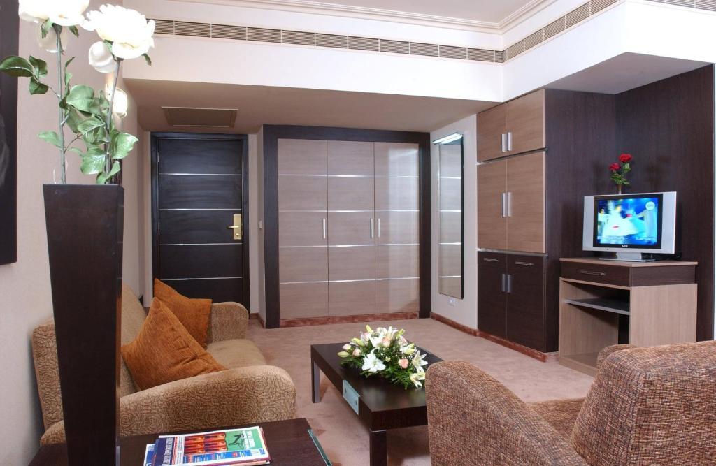 Junior Boutique Suite