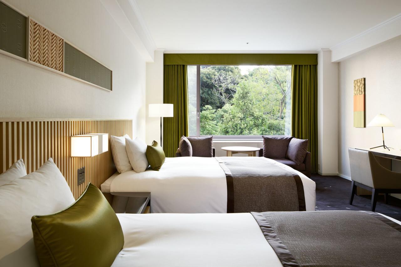 Deluxe Twin Room (Non-Smoking)+ Sauna Access