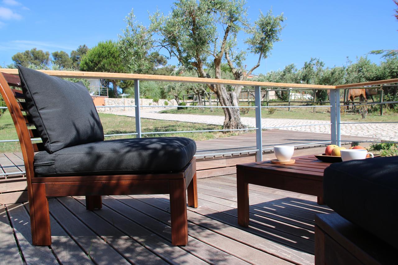 Double Room Terrace
