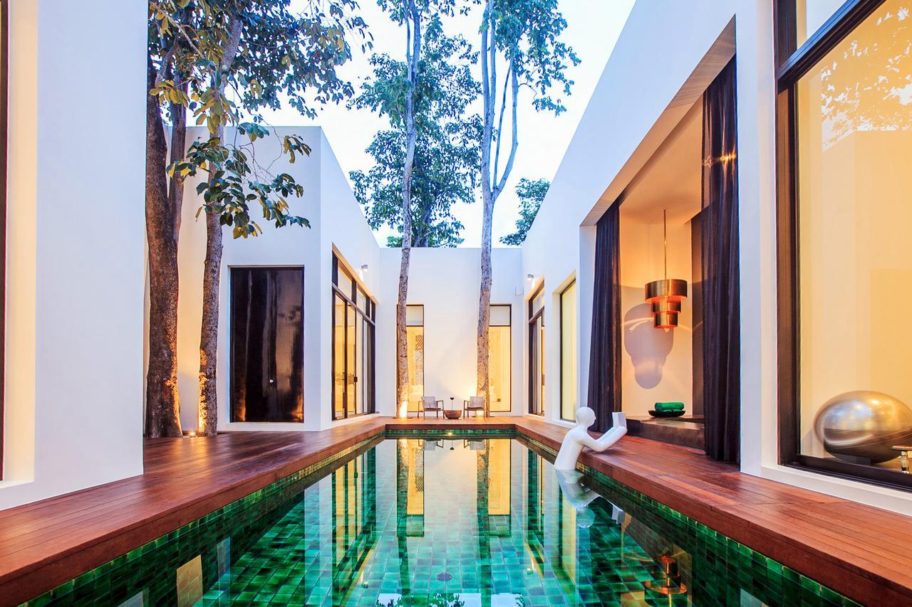 Two-Bedroom Secret Pool Villa