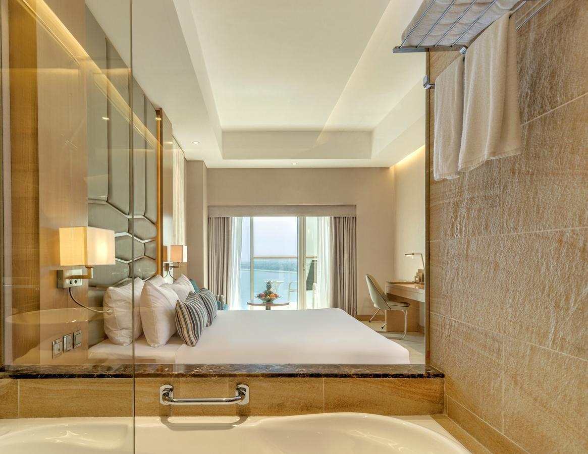 Premium Zimmer mit Meerblick – Zugang zum hoteleigenen Strand